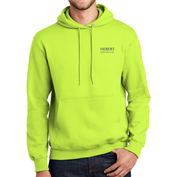 Men's Fleece Pullover Hoodie Thumbnail