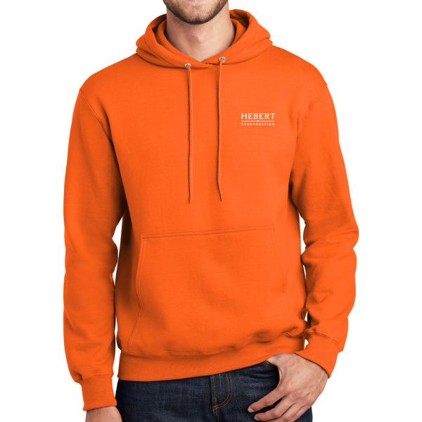 Men's TALL Fleece Pullover Hoodie Thumbnail