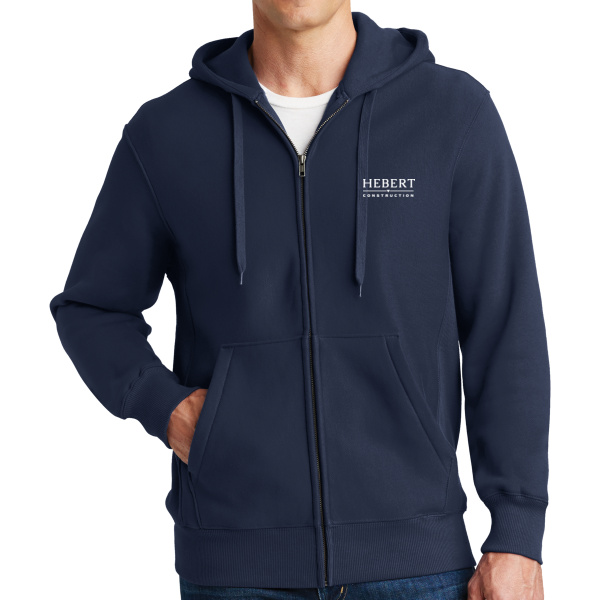 Super Heavyweight Zip Hoodie Thumbnail